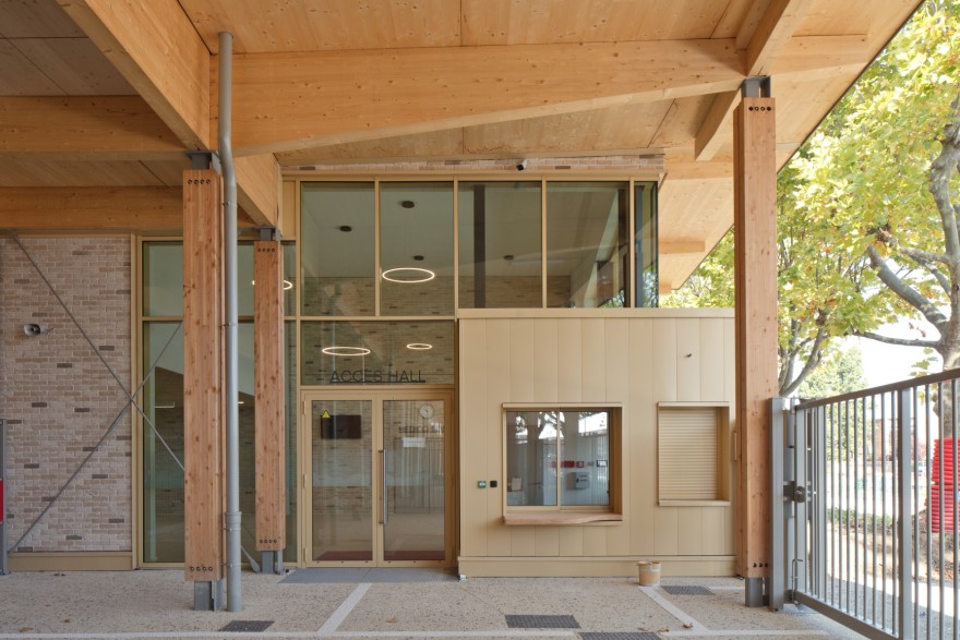projet Collège Katia Krafft - Photo 1