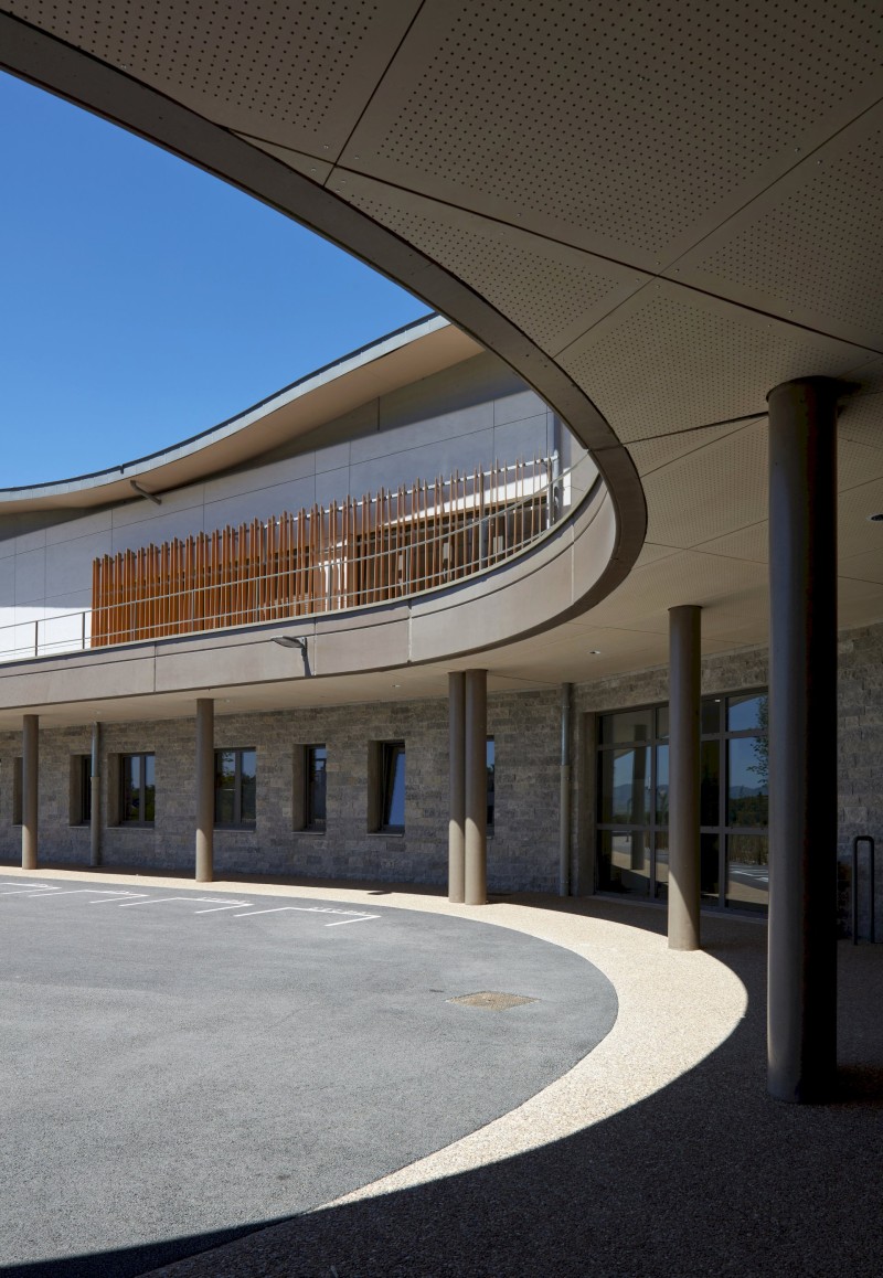 projet Collège Du Val De Saône - Photo 5