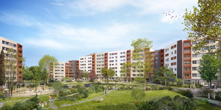 projet Les Marronniers - Photo 0