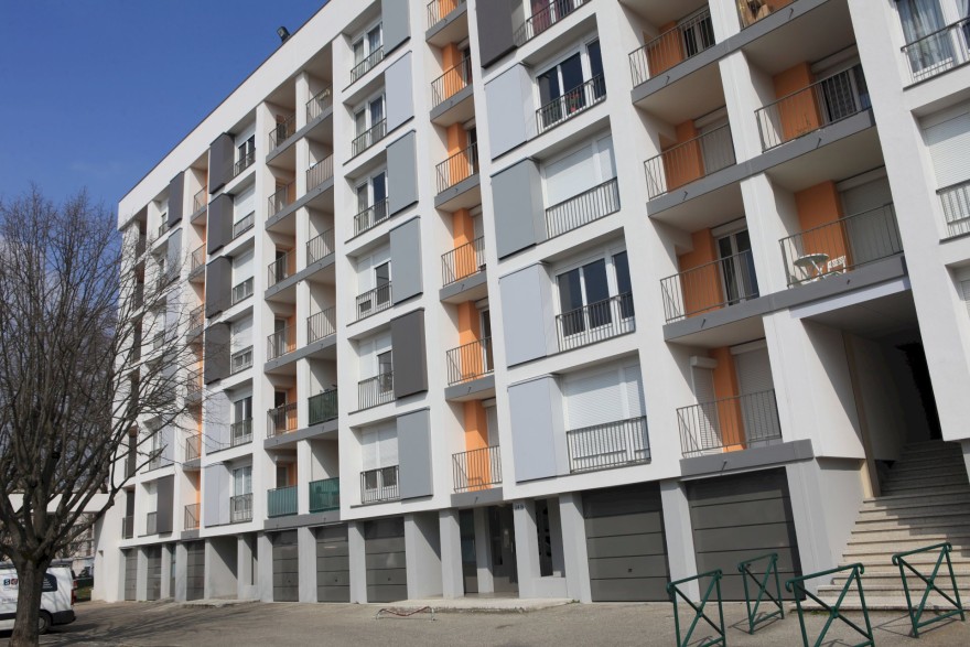 projet Le Stade - Photo 0