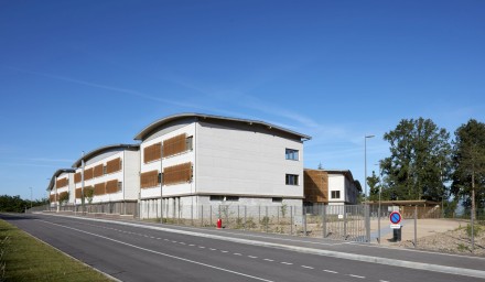 projet Collège Du Val De Saône - Photo 2