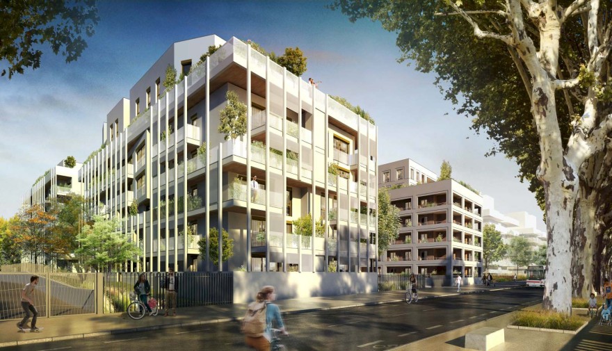 projet Le Versaône - Photo 0