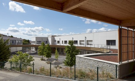 projet Collège Pierre de Ronsard - Photo 3