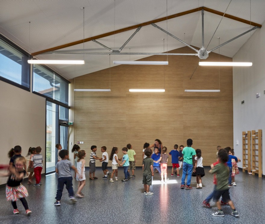 projet École Maternelle Jean De La Fontaine - Photo 6