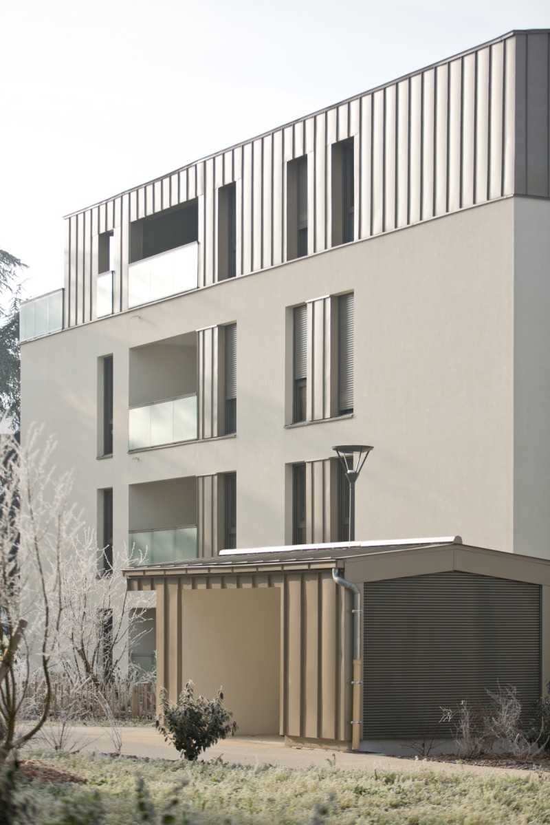 projet Le Domaine d'Épona - Photo 4