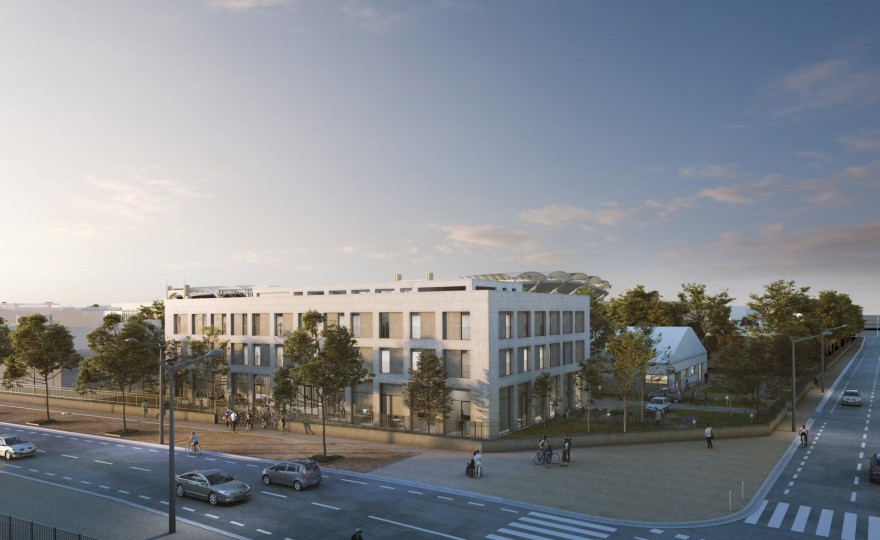 projet Centre De Santé Du Lou Rugby - Photo 0