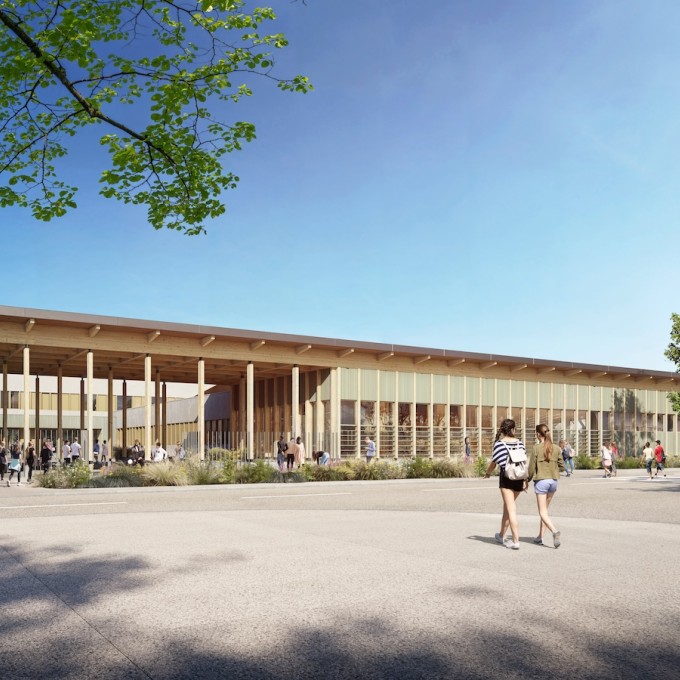 Collège Anne Frank
