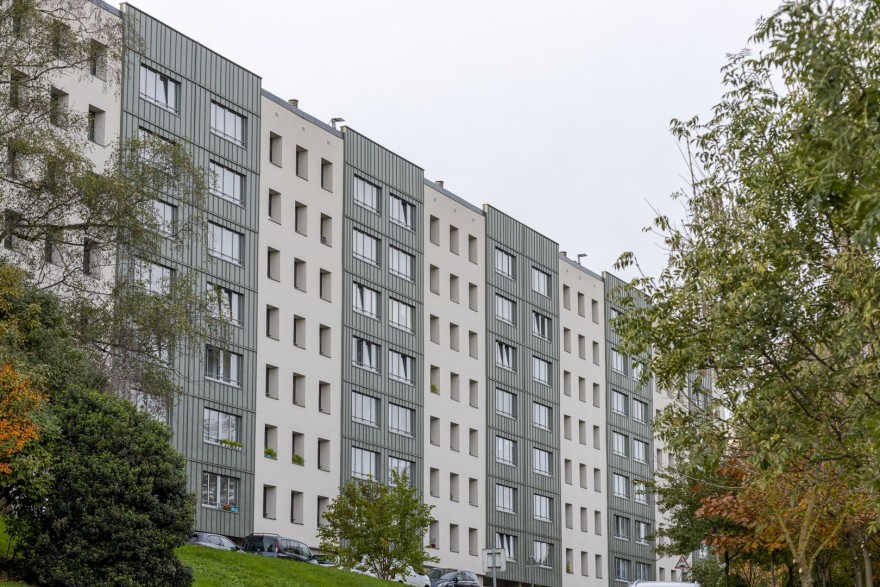 projet Le Bas Pérollier - Photo 0