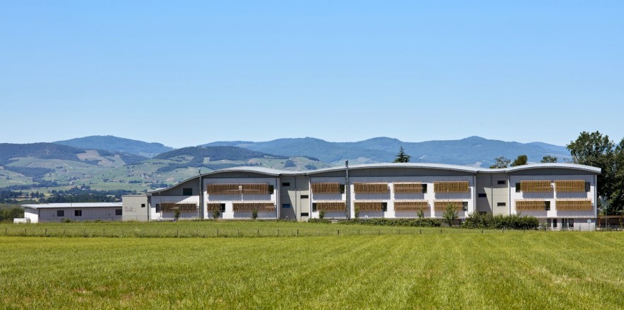 projet Collège Du Val De Saône - Photo 1