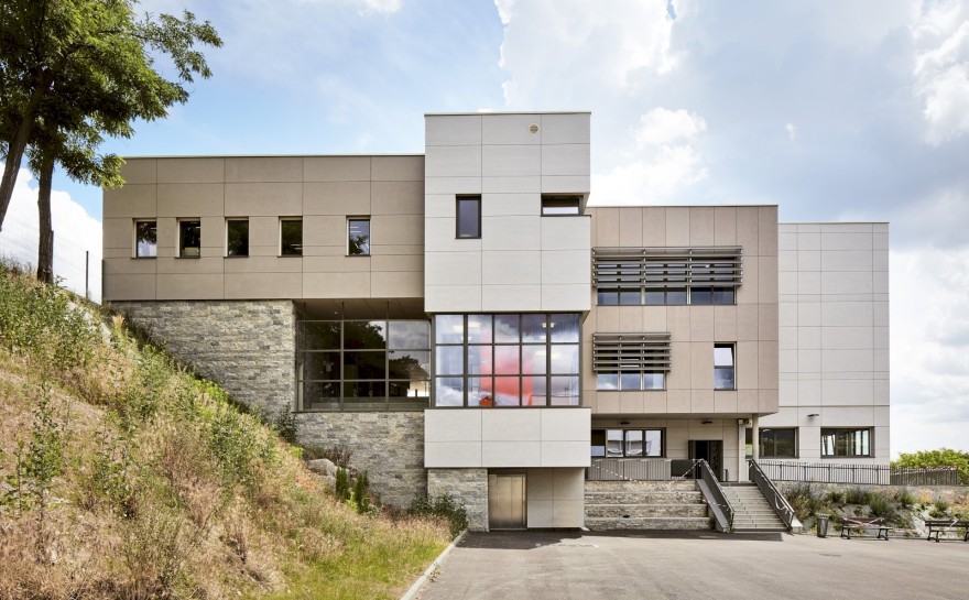 projet Collège Pierre de Ronsard - Photo 0