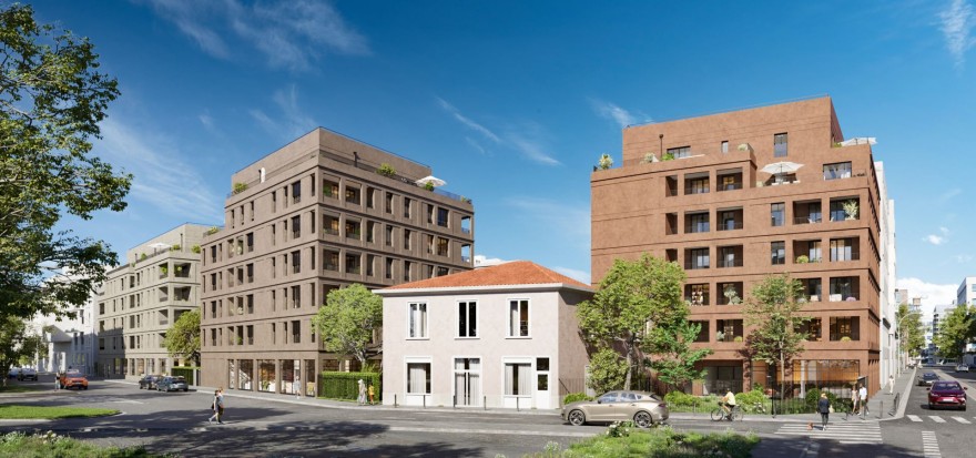 projet Le Soho - Photo 0