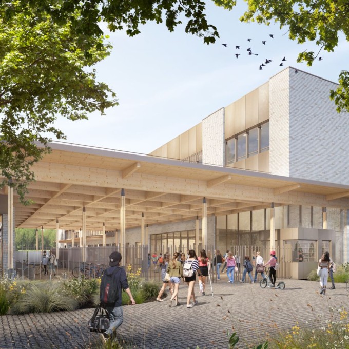 Collège Katia Krafft