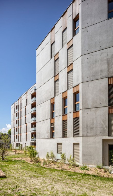 projet Côté Bastille - Photo 3