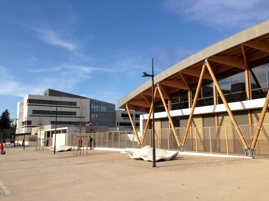 projet Collège Diderot - Photo 0