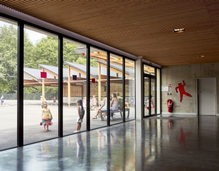 projet École Maternelle Jean De La Fontaine - Photo 3