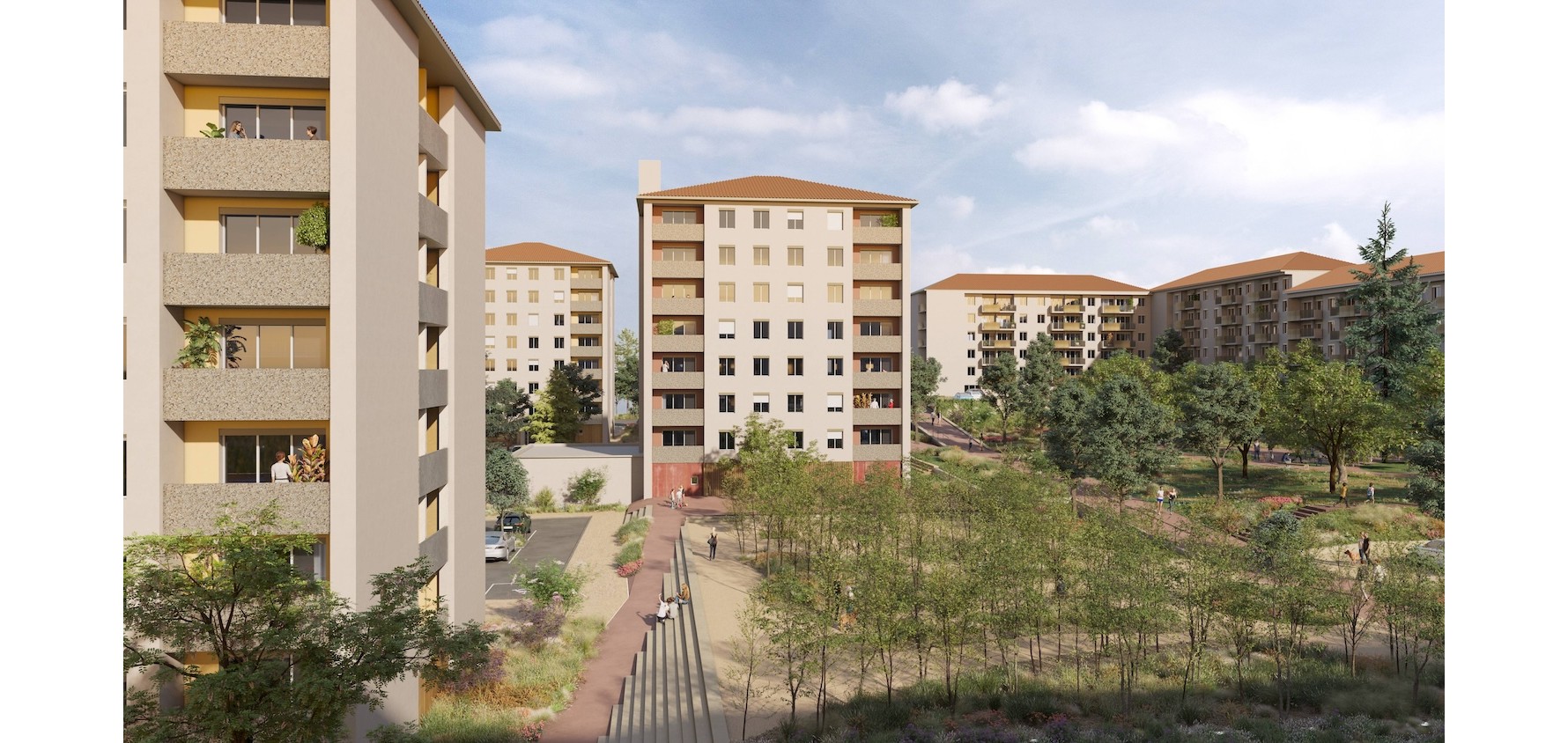 projet Aiguerande - Photo 1