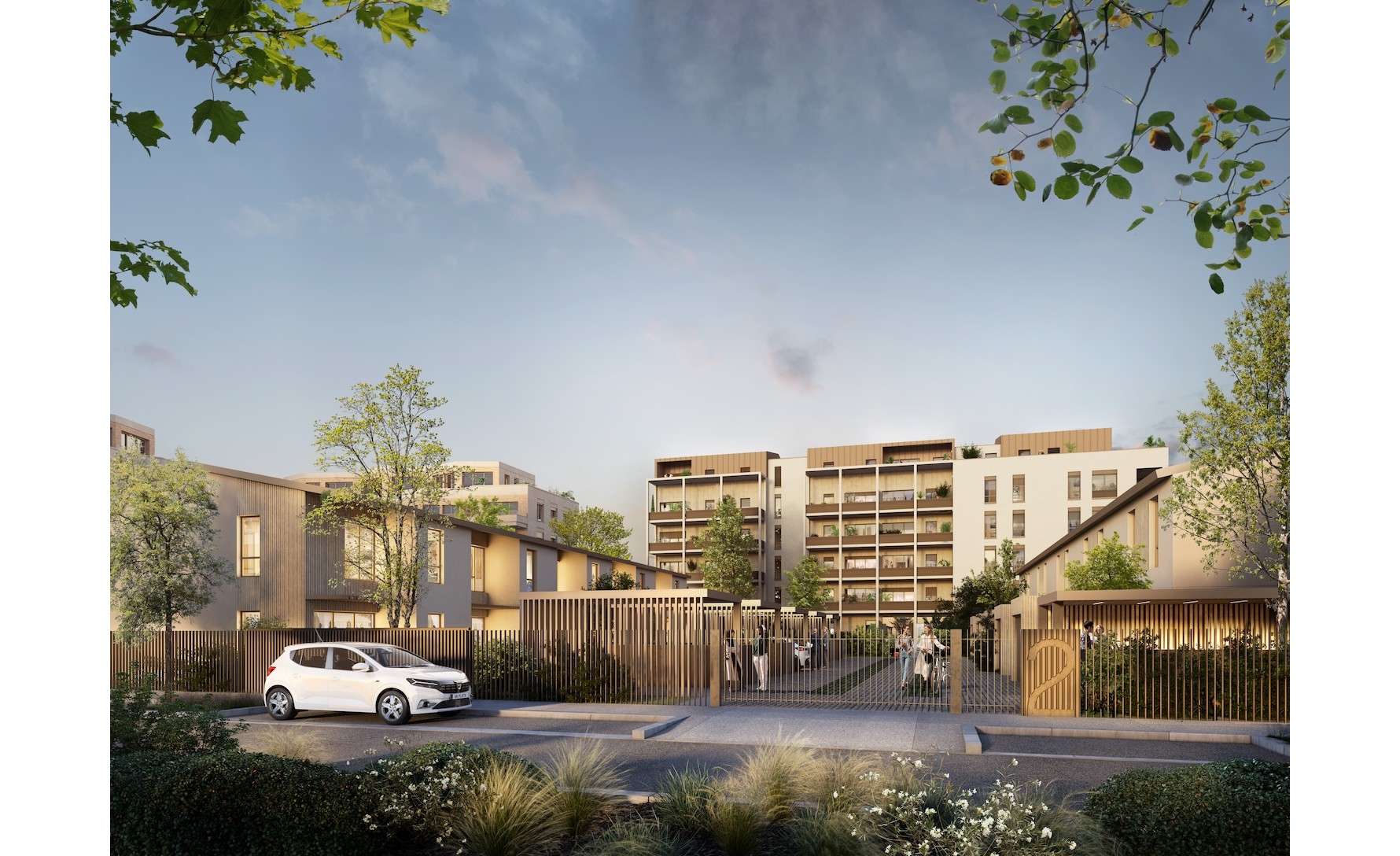 projet Terraillon - Photo 1