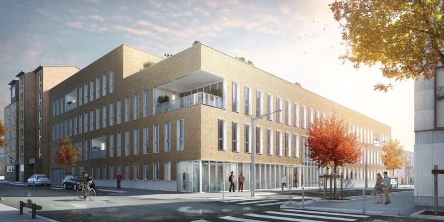 projet La Tannerie - Photo 0