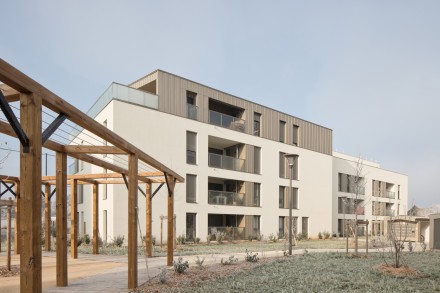 projet Le Domaine d'Épona - Photo 2