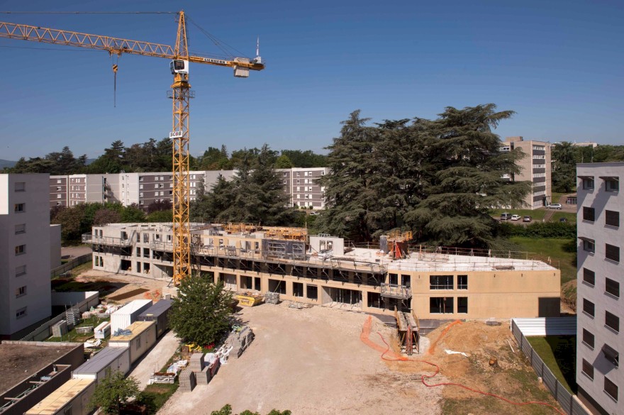 projet Carré West - Photo 1