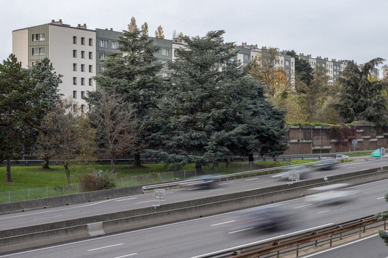 projet Le Bas Pérollier - Photo 4