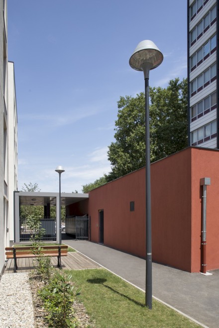 projet Résidence Olympe De Gouges - Photo 3