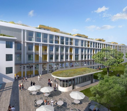 projet Blanchisserie HCL - Photo 2