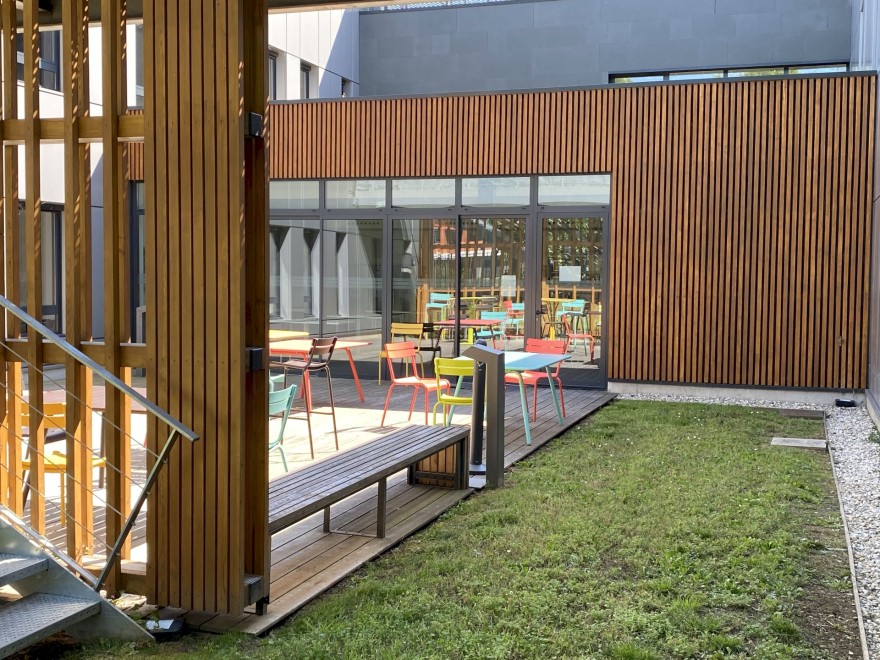 projet 6 Park - Photo 0