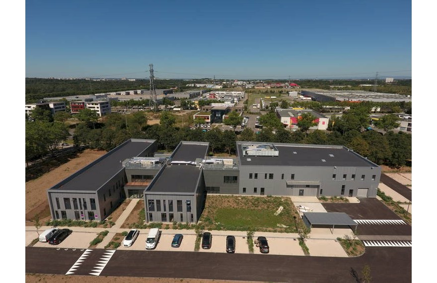 projet 6 Park - Photo 1