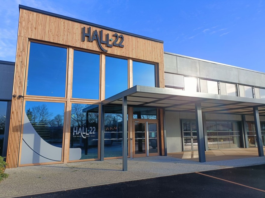 projet Hall 22 - Photo 6