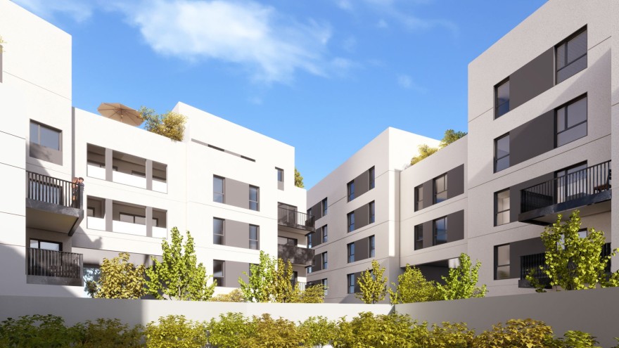 projet Nova Park - Photo 1