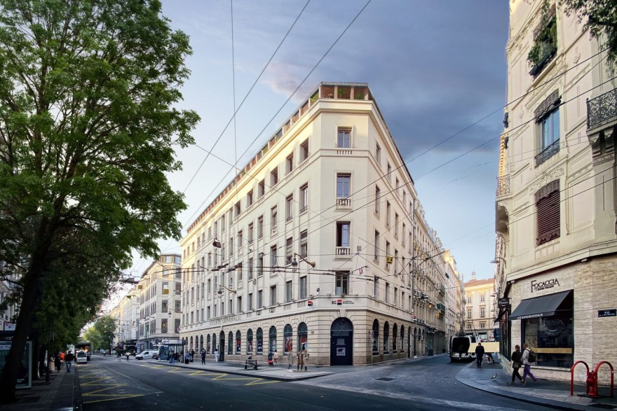 projet AI3 - République - Photo 0