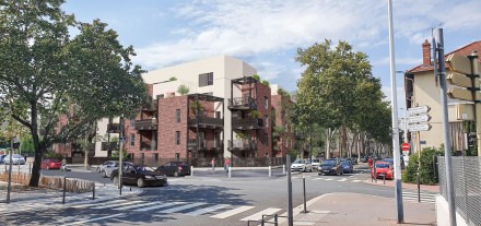 projet Nova Park - Photo 2