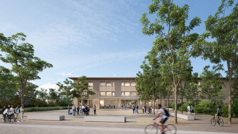 projet Collège Jean d'Ormesson - Photo 4