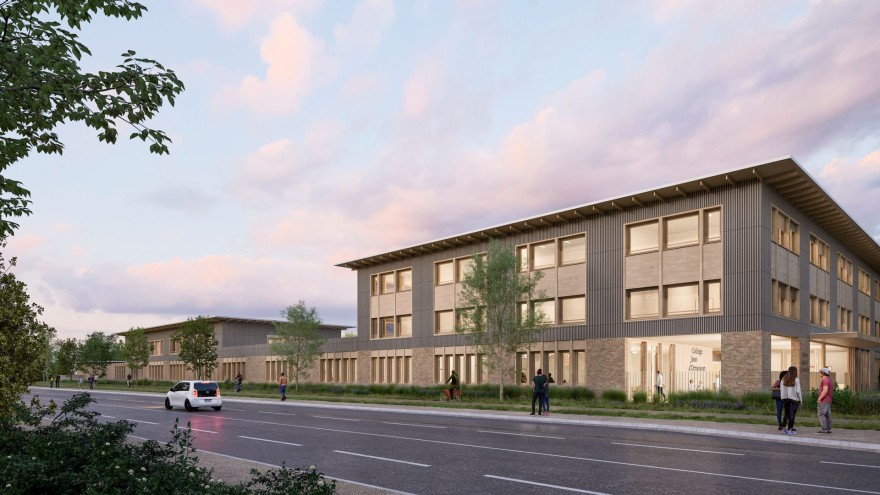 projet Collège Jean d'Ormesson - Photo 0