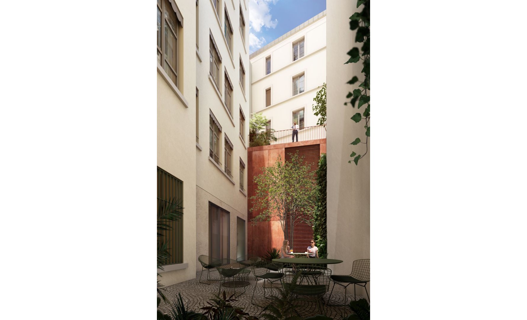 projet AI3 - République - Photo 1