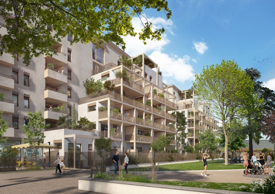 projet Aulagne - Photo 0