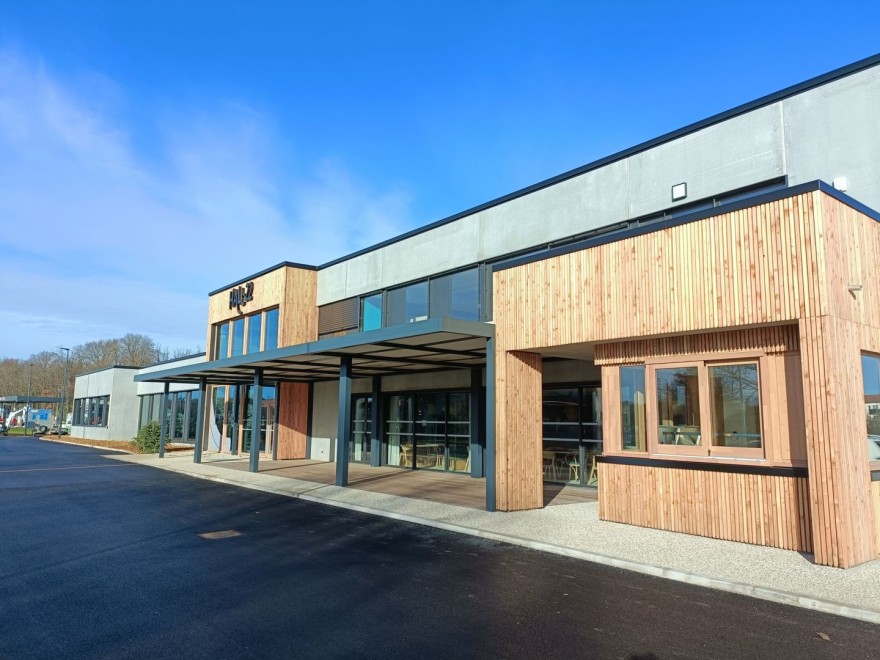 projet Hall 22 - Photo 0