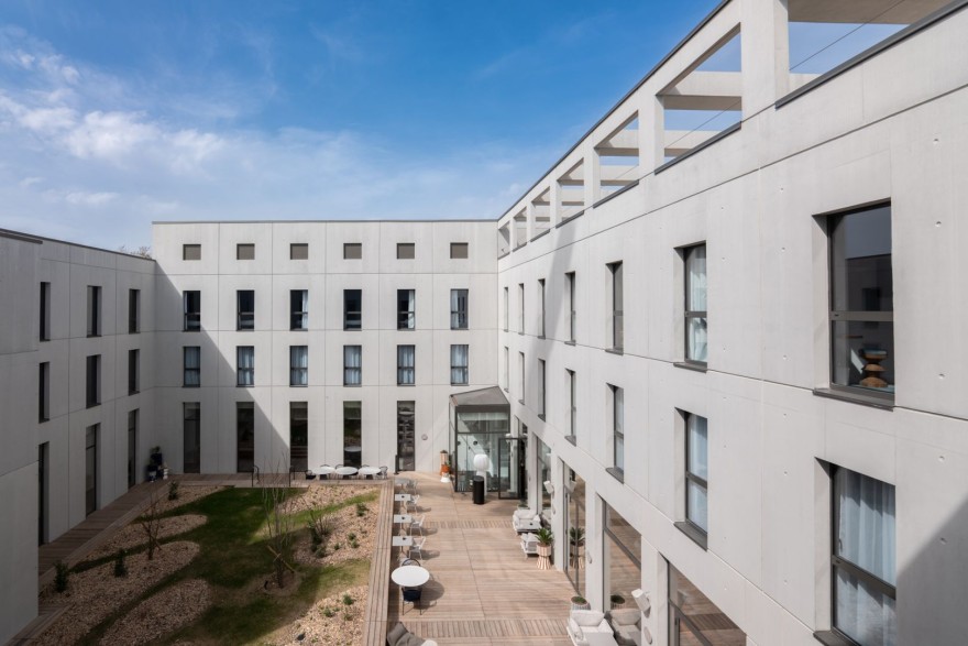 projet The Ruck Hotel - Photo 0