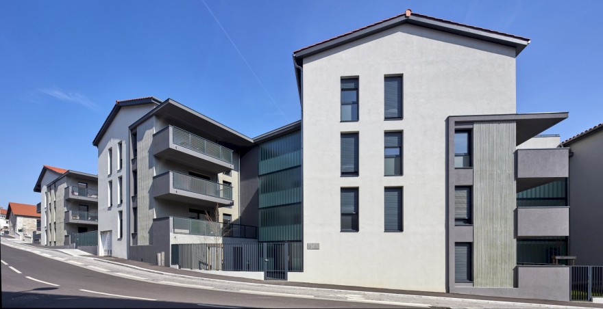 projet Le Clos Du Verger - Photo 1