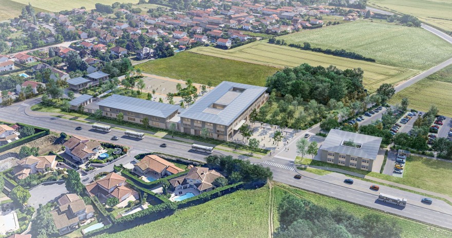 projet Collège Jean d'Ormesson - Photo 6