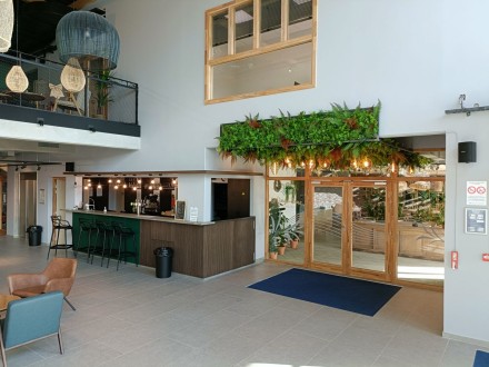 projet Hall 22 - Photo 2