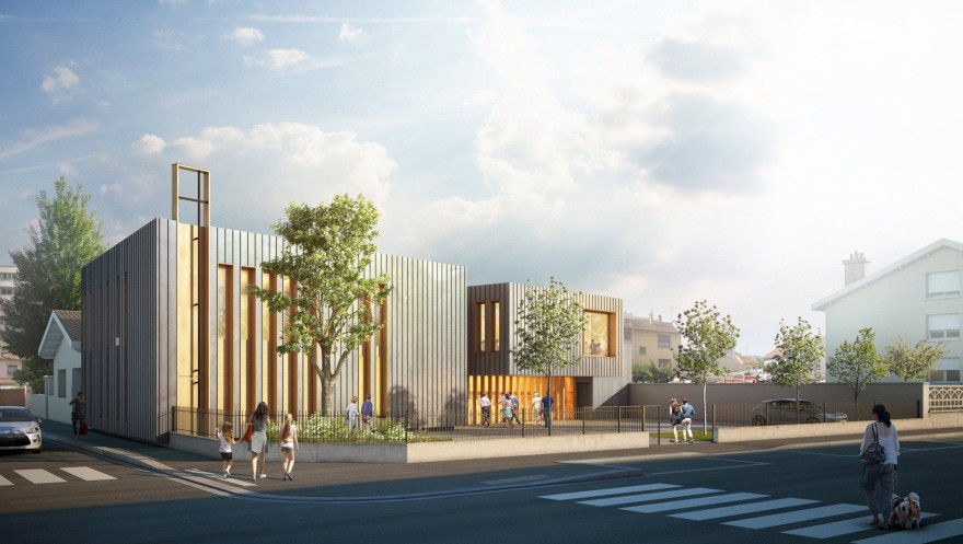 projet Église protestante évangélique - Photo 0