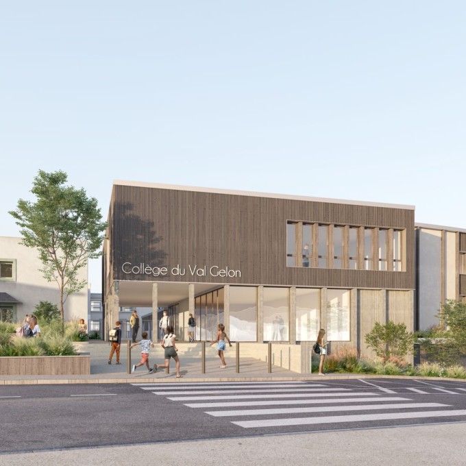 Collège Val Gelon