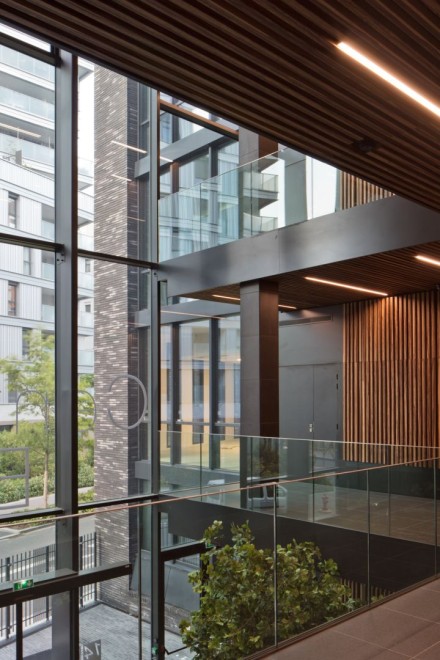 projet Central Brick - Photo 2