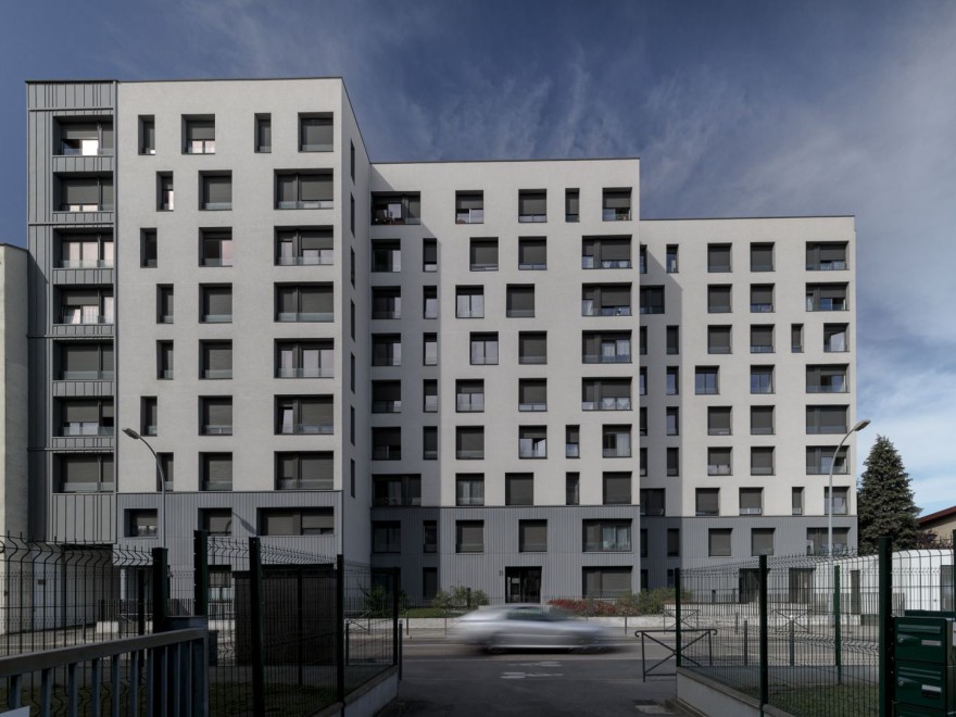 projet La Feyssine - Photo 0