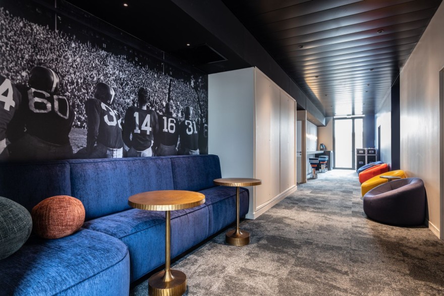 projet The Ruck Hotel - Photo 6