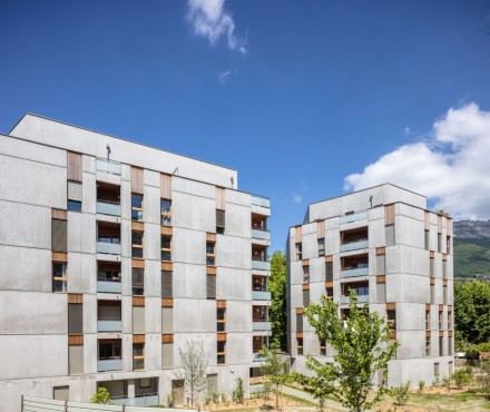 projet Côté Bastille - Photo 2