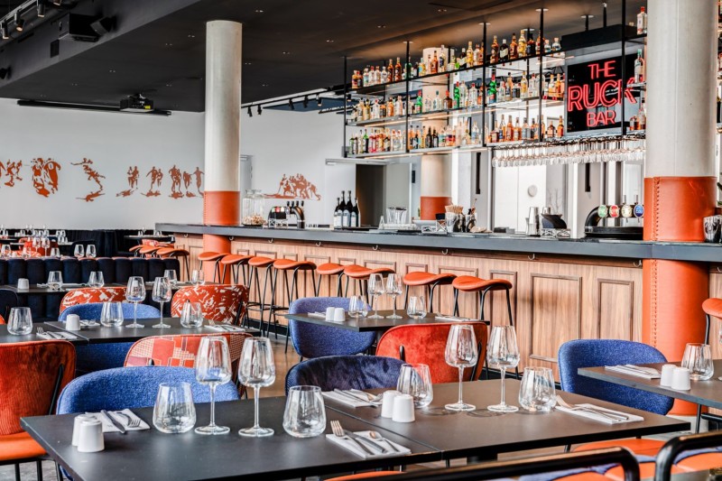 projet The Ruck Hotel - Photo 4