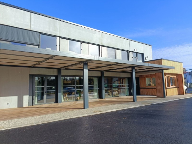 projet Hall 22 - Photo 4